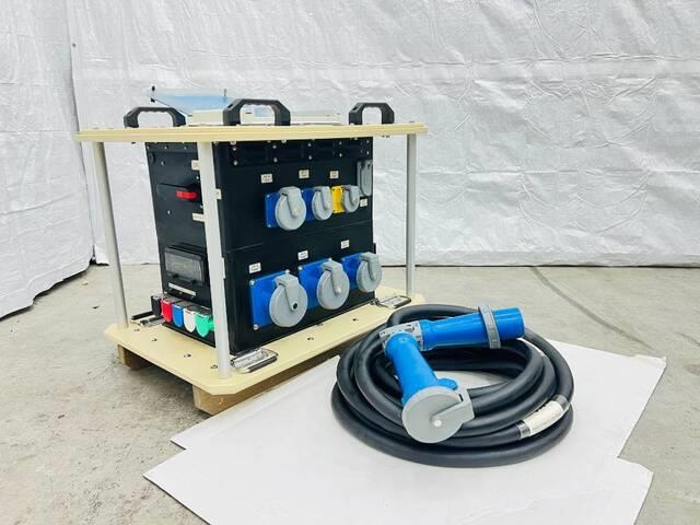 [Other] LEX 100KW 350 AMP Power Distribution Spider Box