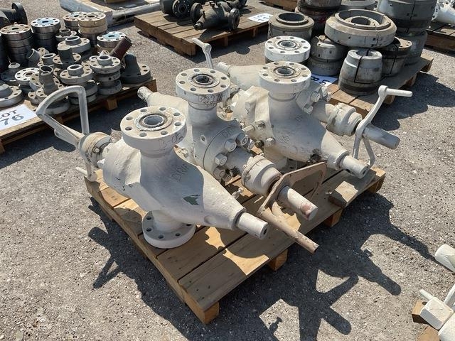 [Other] Quantity of (4) Gate Valves
