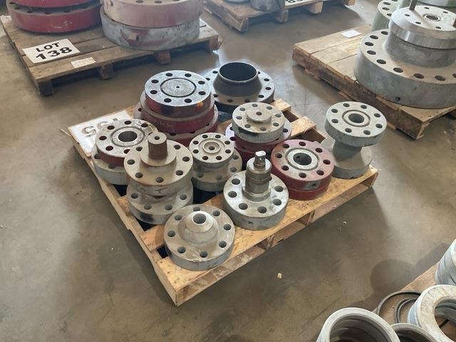 [Other] Quantity of Drilling Spools & Flanges