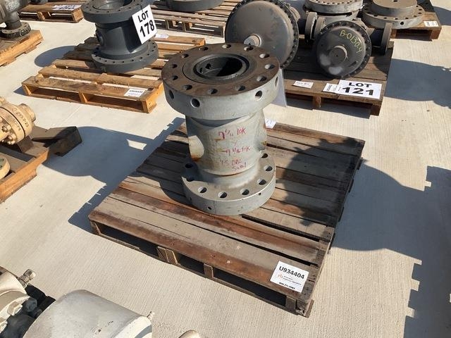[Other] Tubing Head Adapter