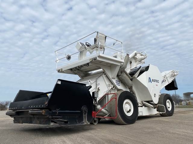 Roadtec SB2500E
