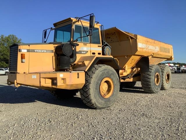 ミニカー volvo BM A35 MODEL CAR, Volvo BM A35, Joal, 1:50 scale. Toys - Toys