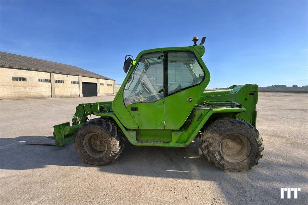 Merlo P35.12 K - Telehandlers for agriculture - Agriculture ...