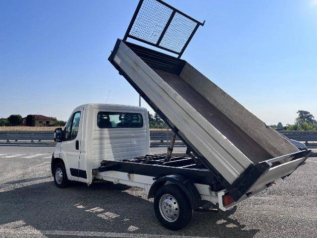 Peugeot BOXER - Tipper trucks - Transportation - Construction Machinery ...