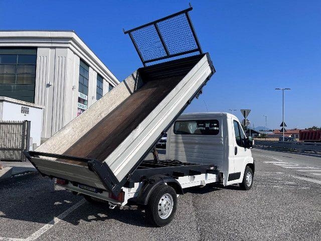 Peugeot BOXER - Tipper trucks - Transportation - Construction Machinery ...
