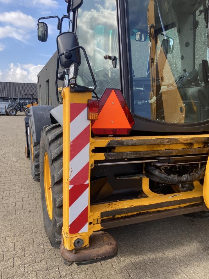 Jcb Back JCB 4CX - Backhoe Loaders - Construction - Reesink Used Equipment