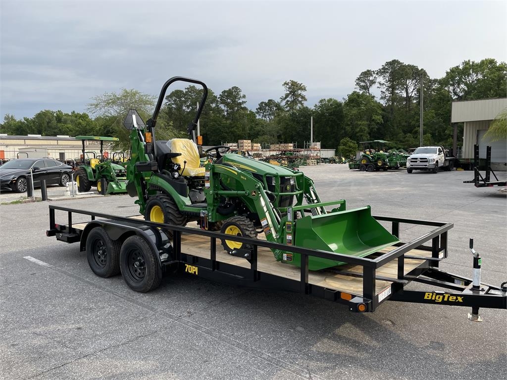 John Deere 1025R