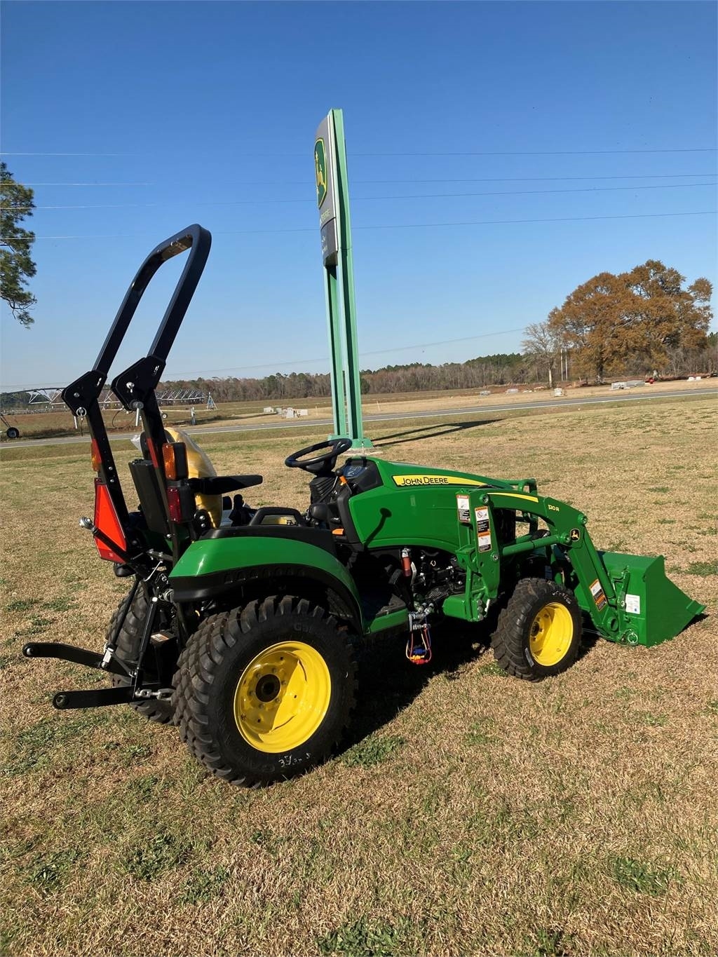 John Deere 2025R