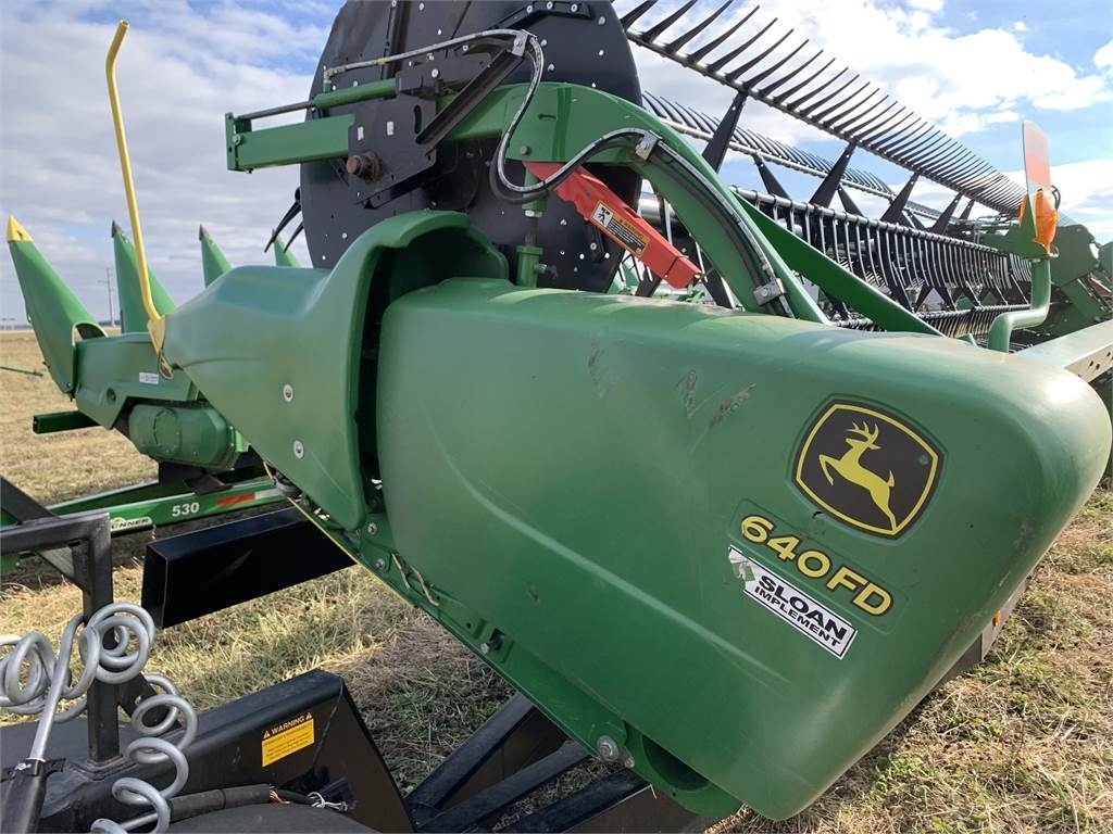 John Deere 640FD