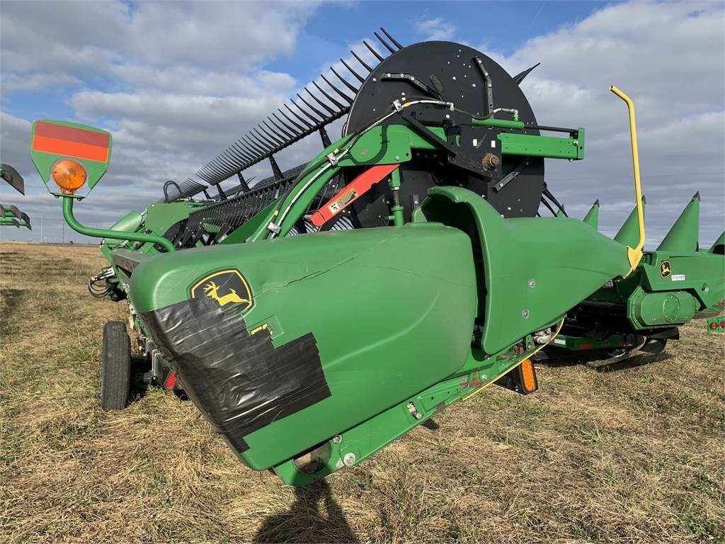 John Deere 640FD