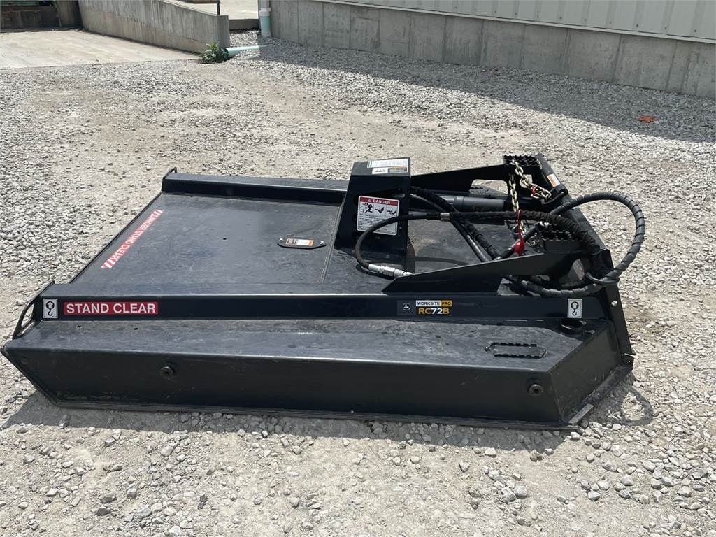 John Deere RC72 CUTTER