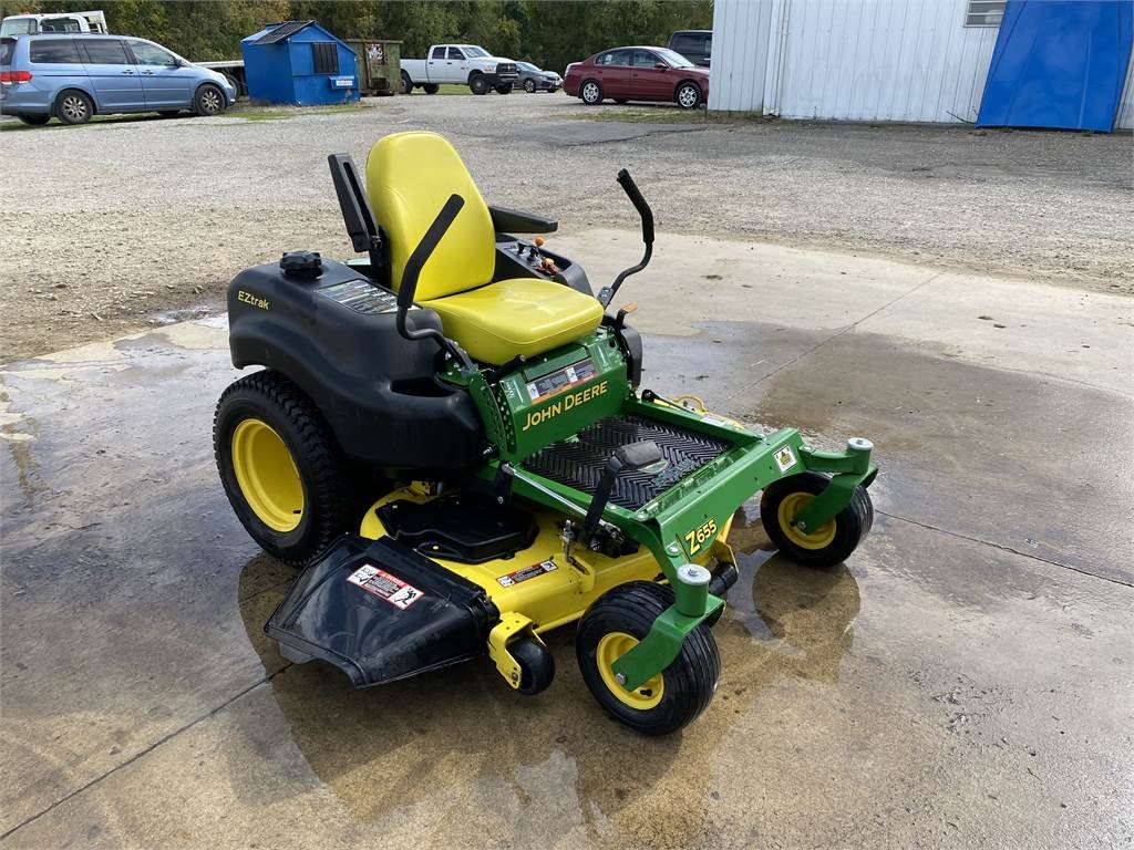 John Deere Z655