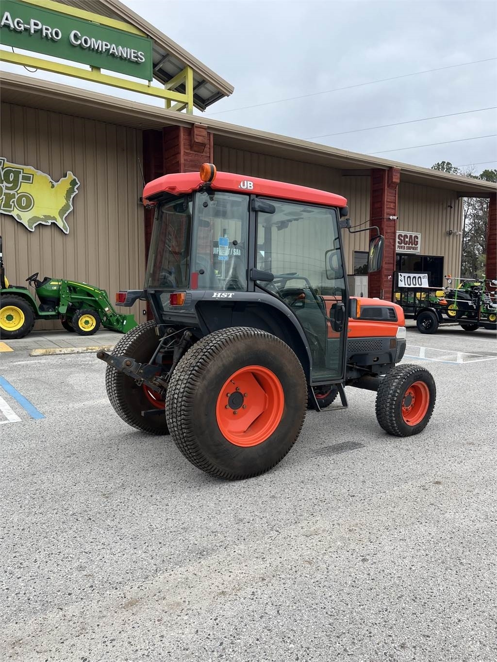 Kubota L3430