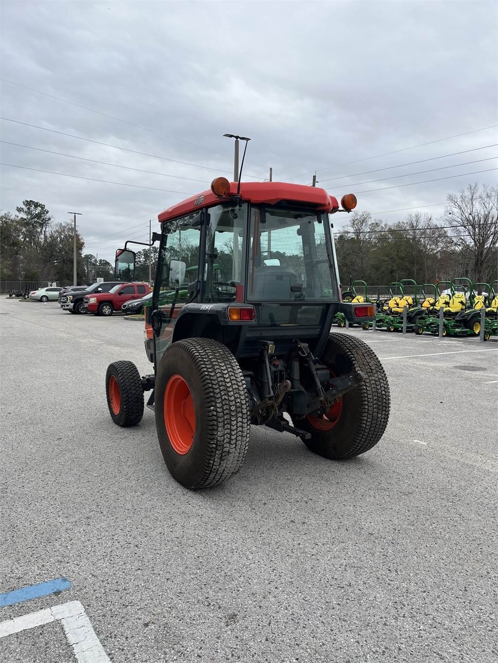 Kubota L3430