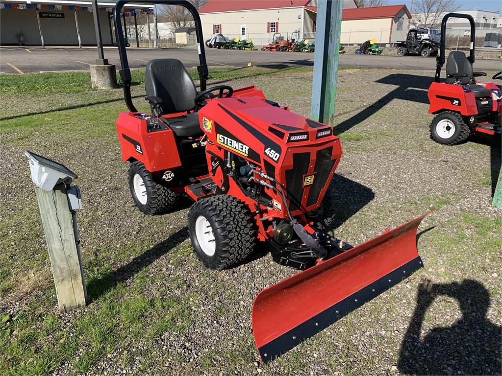 Steiner 450 KUBOTA DIESEL