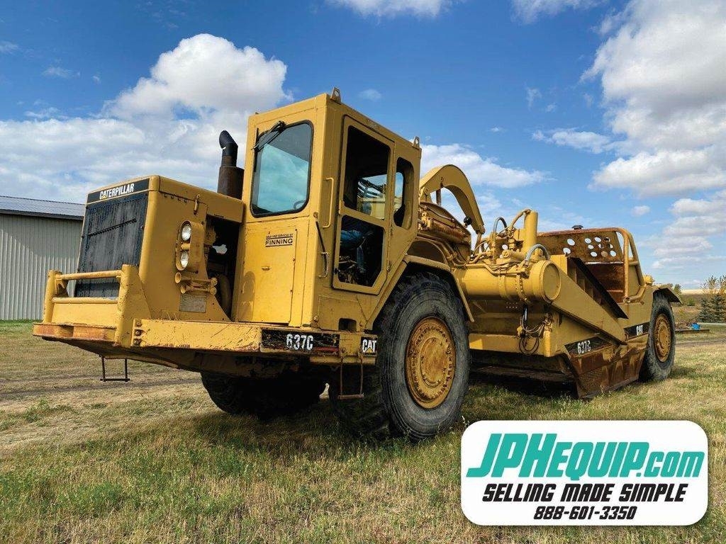 CAT 637C