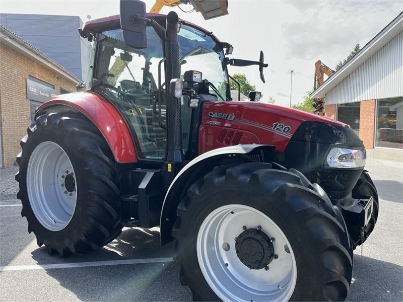 Case IH LUXXUM 120  GOD PRIS