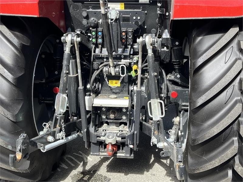 Case IH LUXXUM 120  GOD PRIS