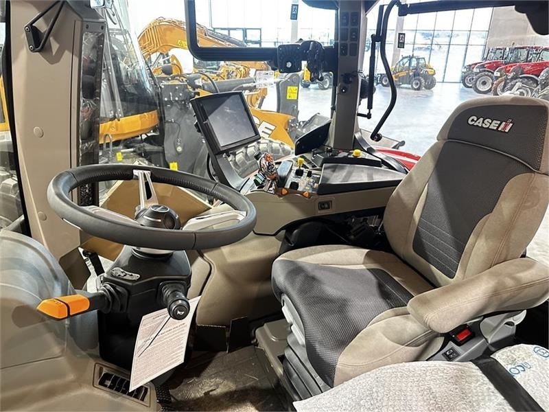 Case IH PUMA 240 CVXDRIVE