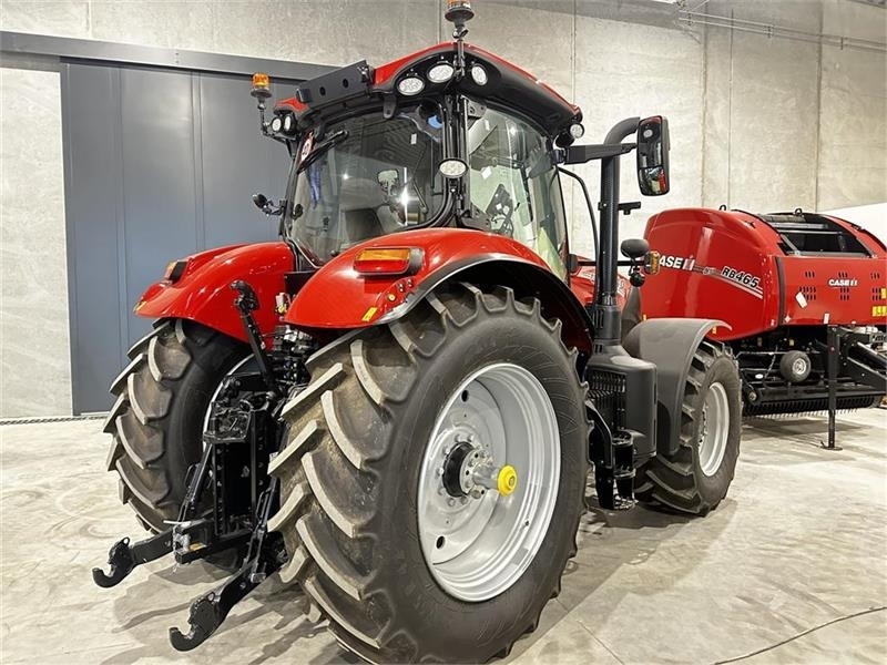 Case IH PUMA 240 CVXDRIVE