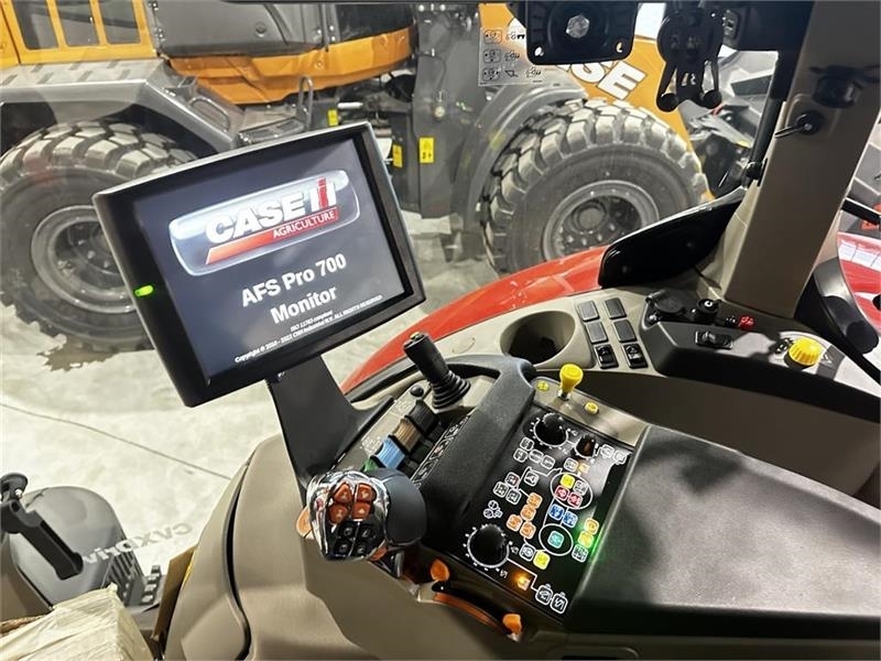 Case IH PUMA 240 CVXDRIVE