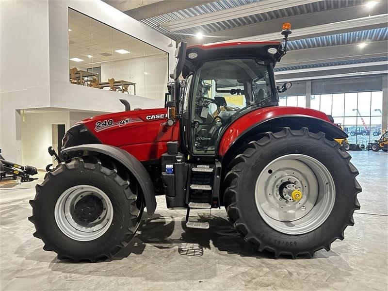 Case IH PUMA 240 CVXDRIVE