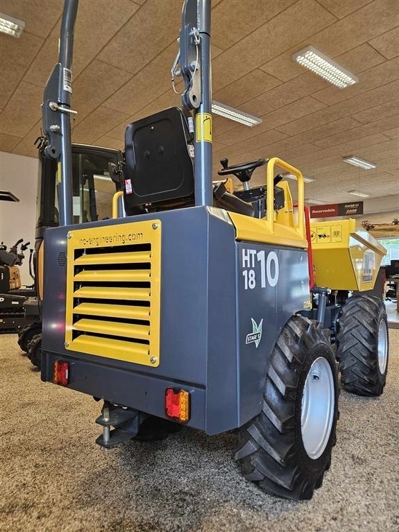 NC Engineering NC HT 1810