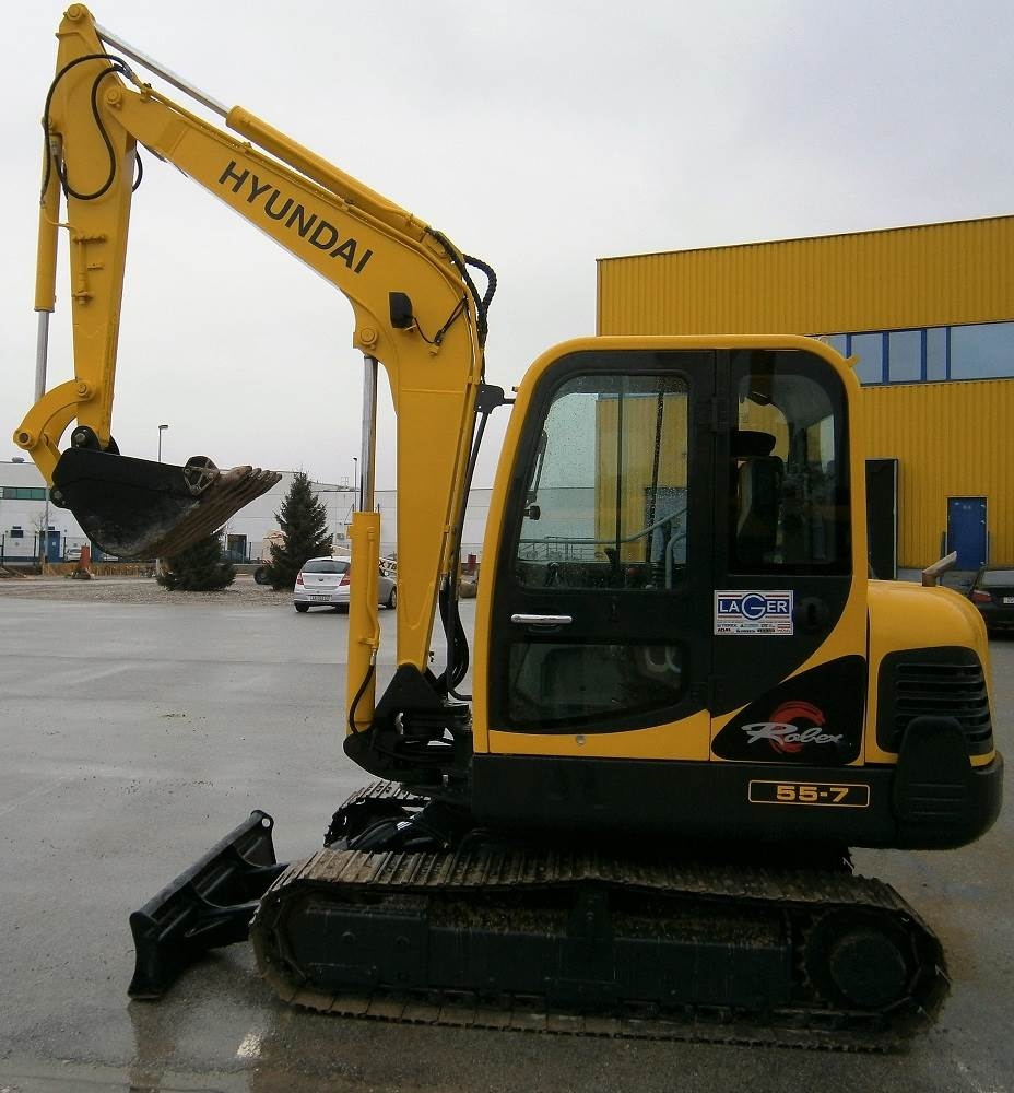 Hyundai r55 7