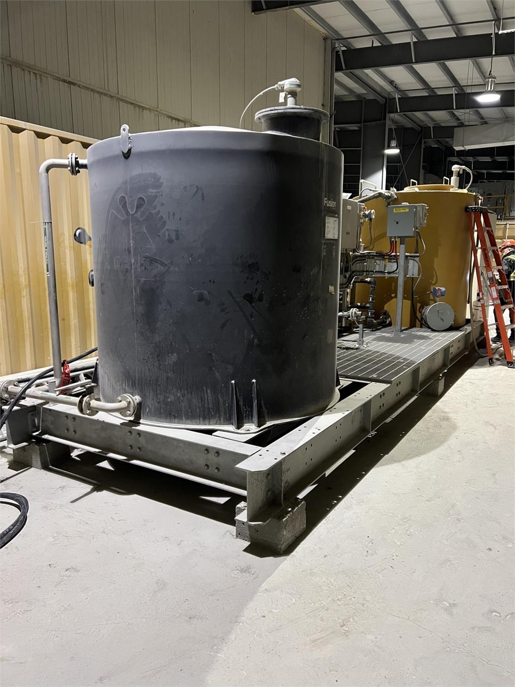 CHEMSTORE GROUP, Water Tank, Consumer Items