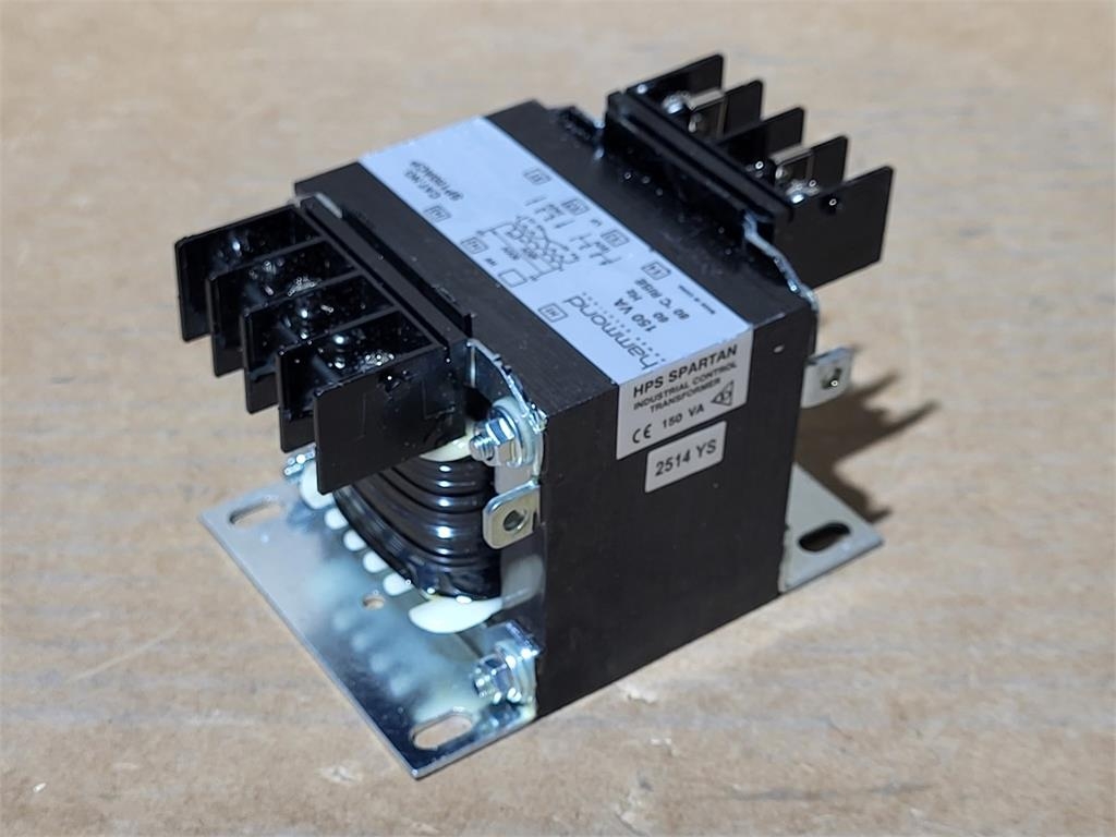 [Other] HAMMOND POWER SOLUTIONS INC. SP150ACP