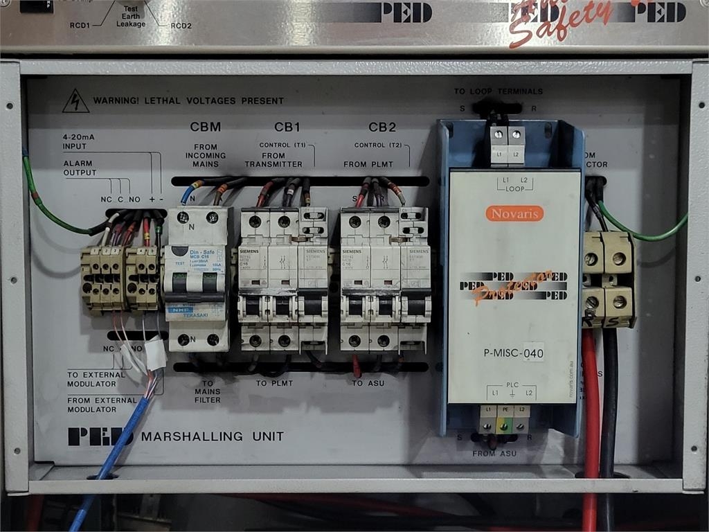 [Other] MINE SITE TECHNOLOGIES P-PLMT-000A-L