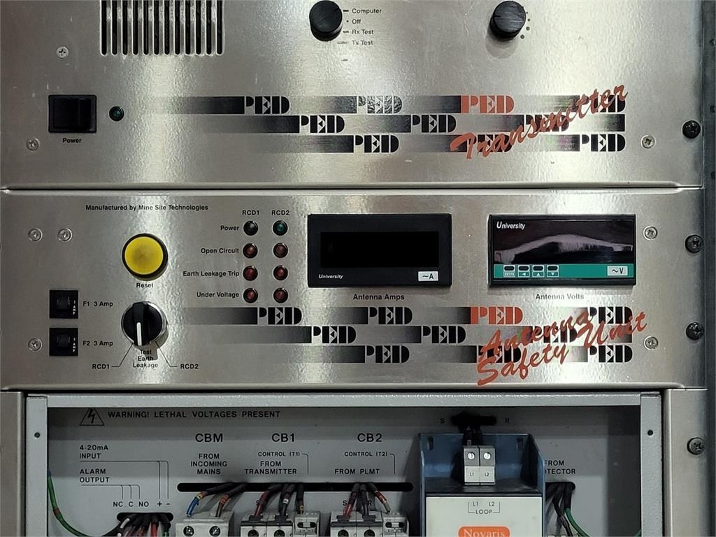 [Other] MINE SITE TECHNOLOGIES P-PLMT-000A-L