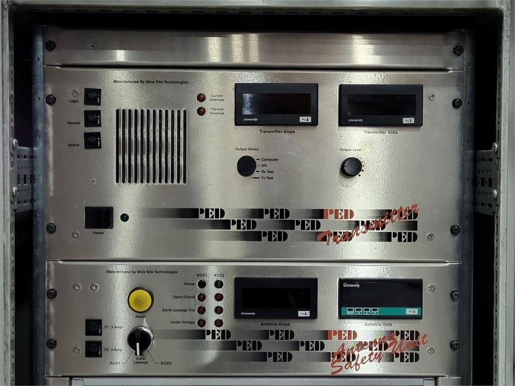 [Other] MINE SITE TECHNOLOGIES P-PLMT-000A-L