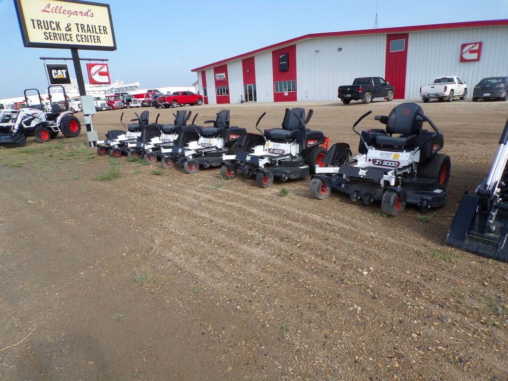 Bobcat ZT2000 ZT3000