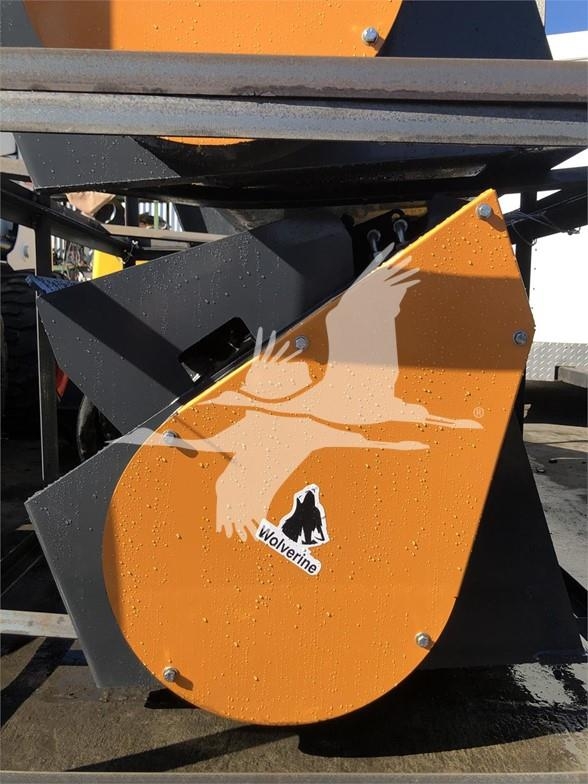 [Other] WOLVERINE CEMENT MIXER ATTACHMENT