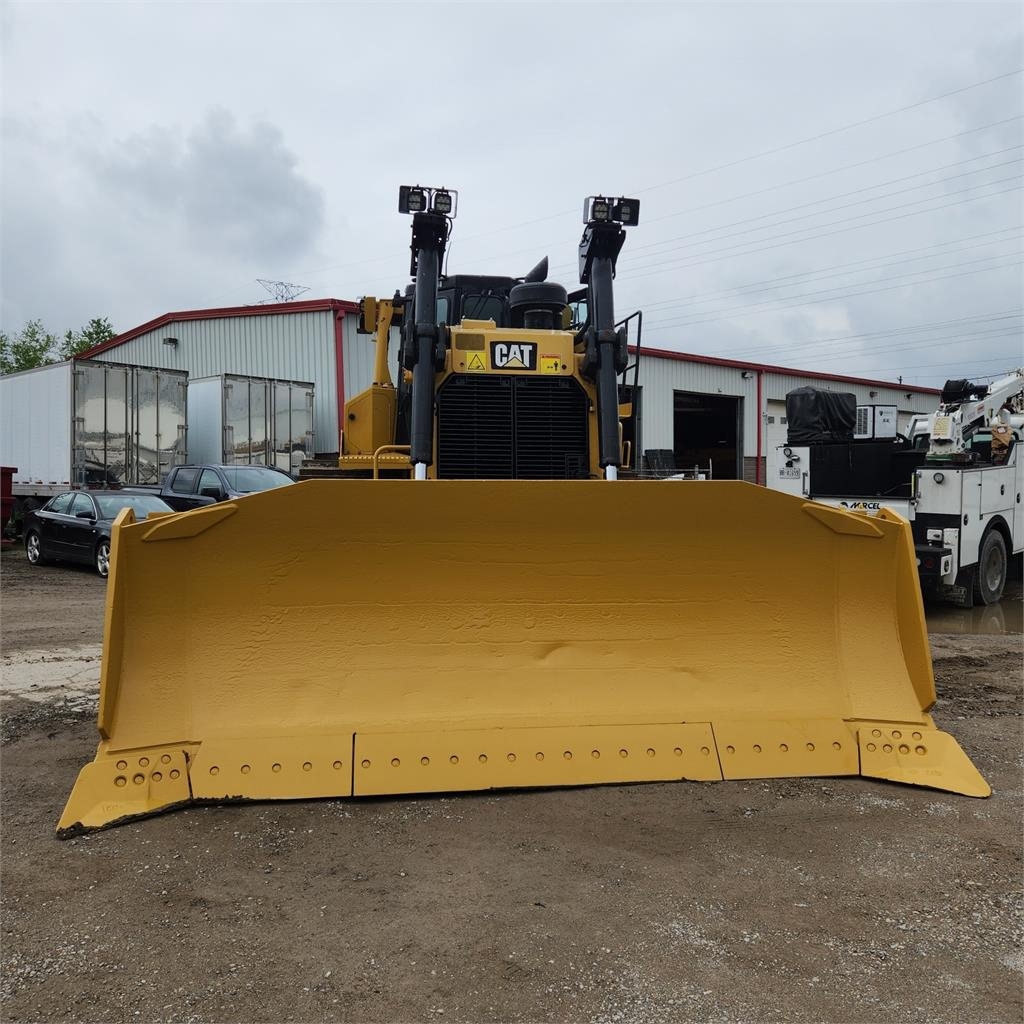 CAT D8T LGP