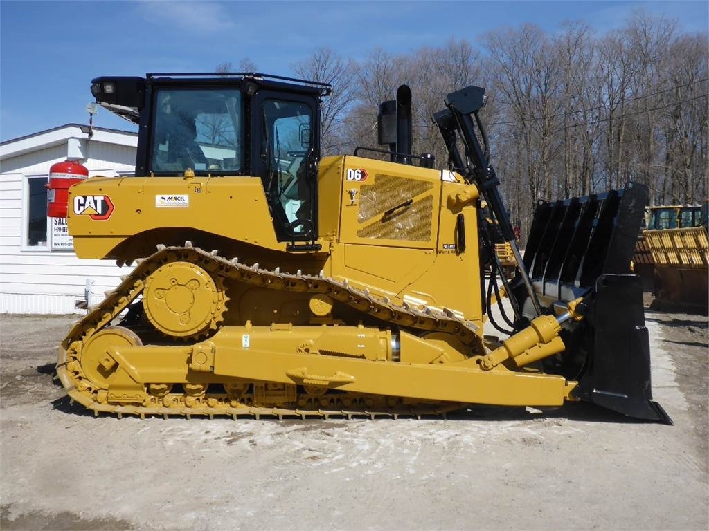 Caterpillar D6 XL WH