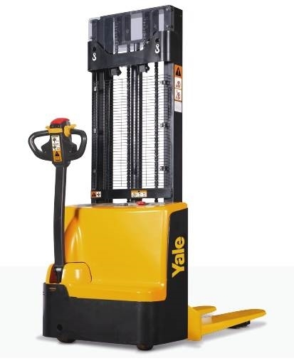 Yale MSC12, Pedestrian stacker, Material Handling