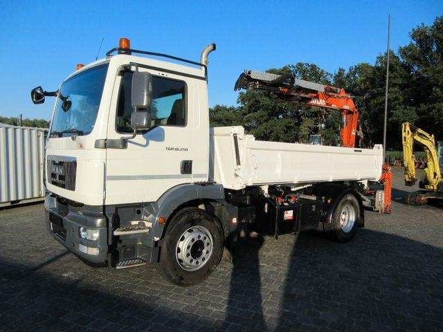 2011 MAN TGM 18.250-45245961