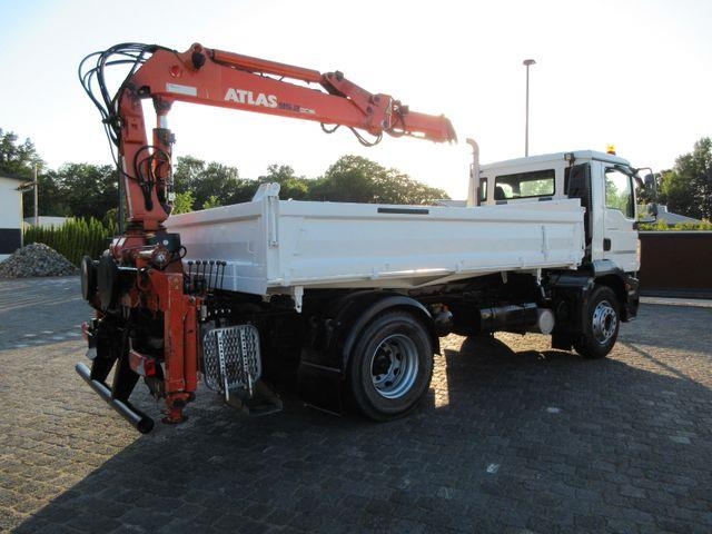 2011 MAN TGM 18.250-45245962