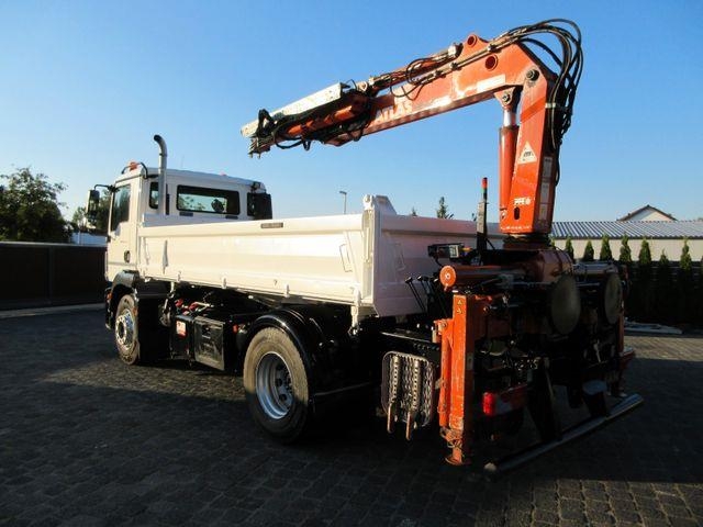 2011 MAN TGM 18.250-45245963