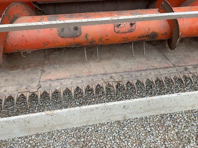 Allis Chalmers 90 Pull Type Combine, :Misc. Construction Attachment, Construction