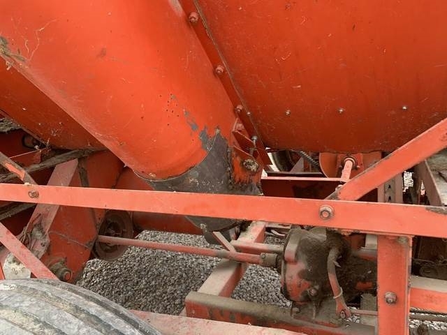 Allis Chalmers 90 Pull Type Combine, :Misc. Construction Attachment, Construction