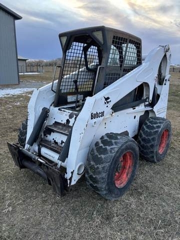 Bobcat S250 Skid Steer Loader