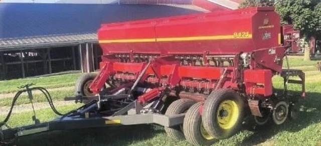 Sunflower 15 FT No-Till Drill, :Misc. Construction Attachment, Construction