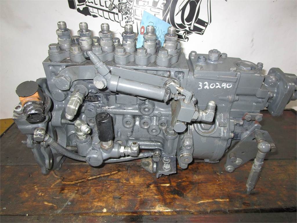 Bosch Fuel Injection Pump