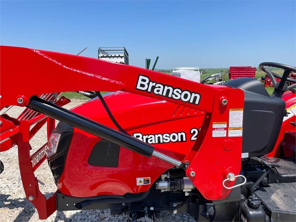 Branson 2515H