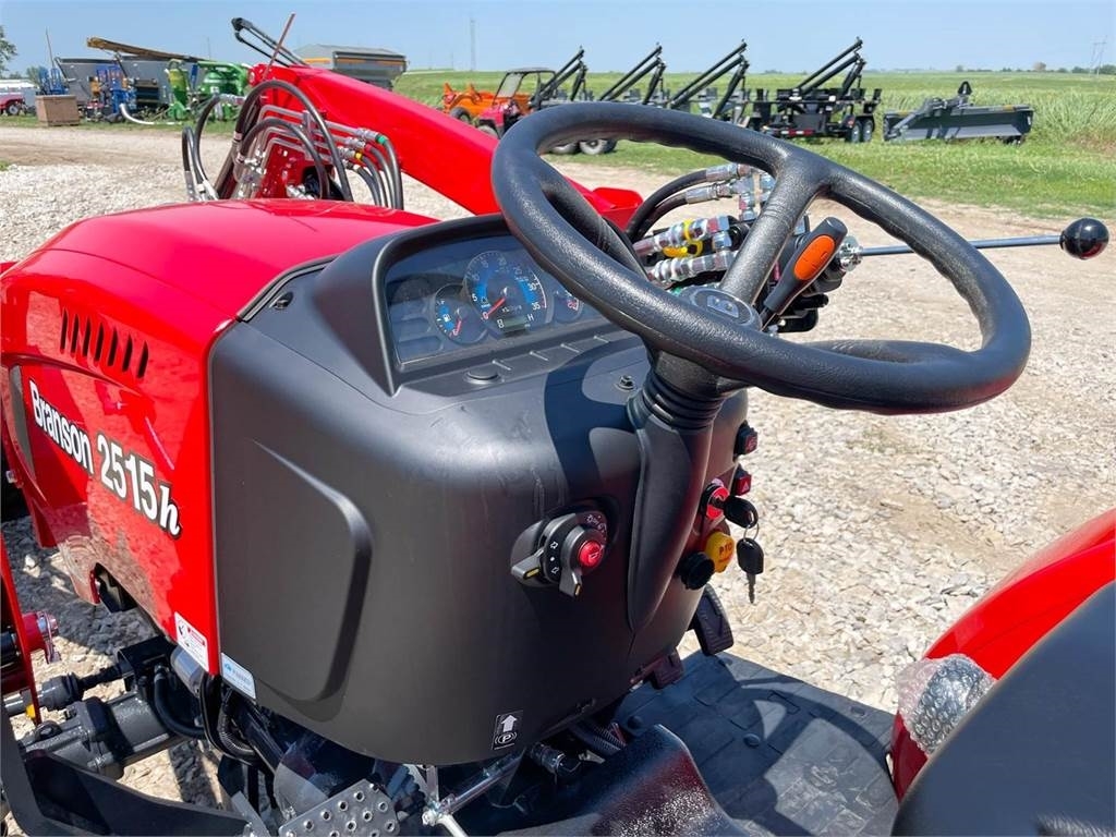 Branson 2515H