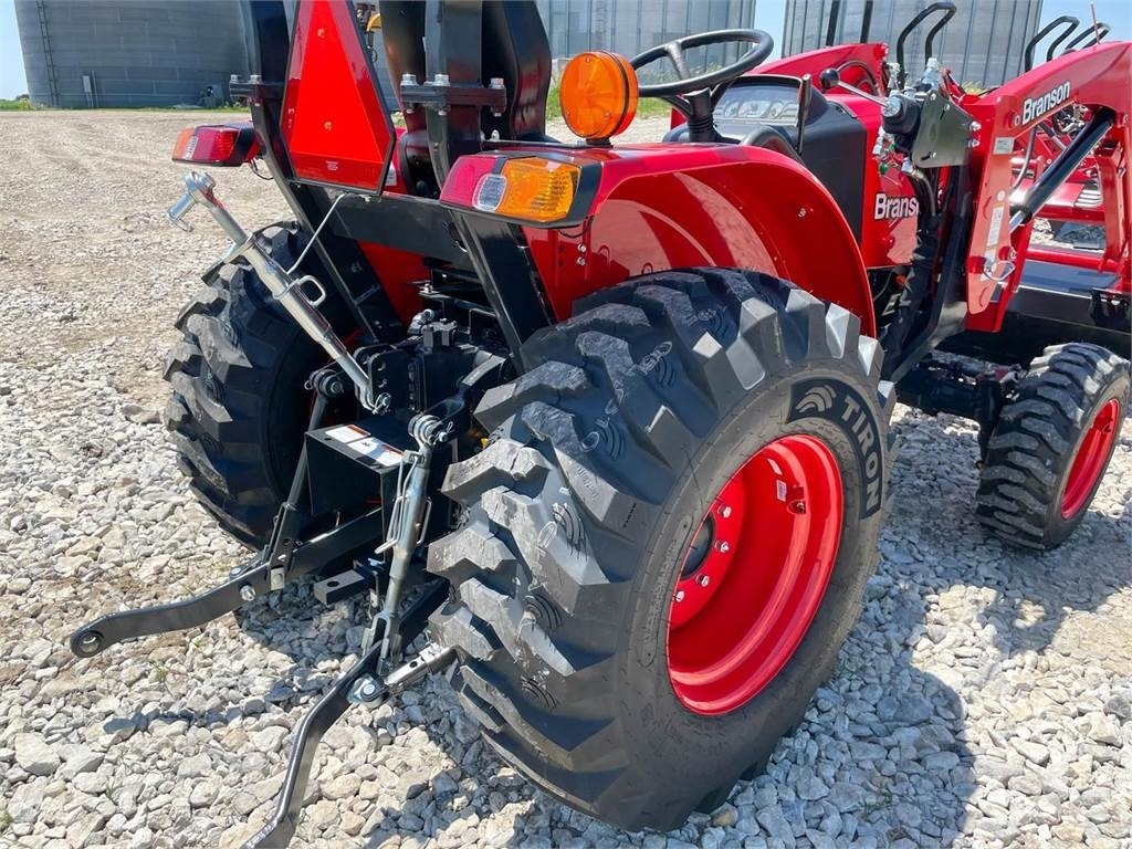 Branson 2515H