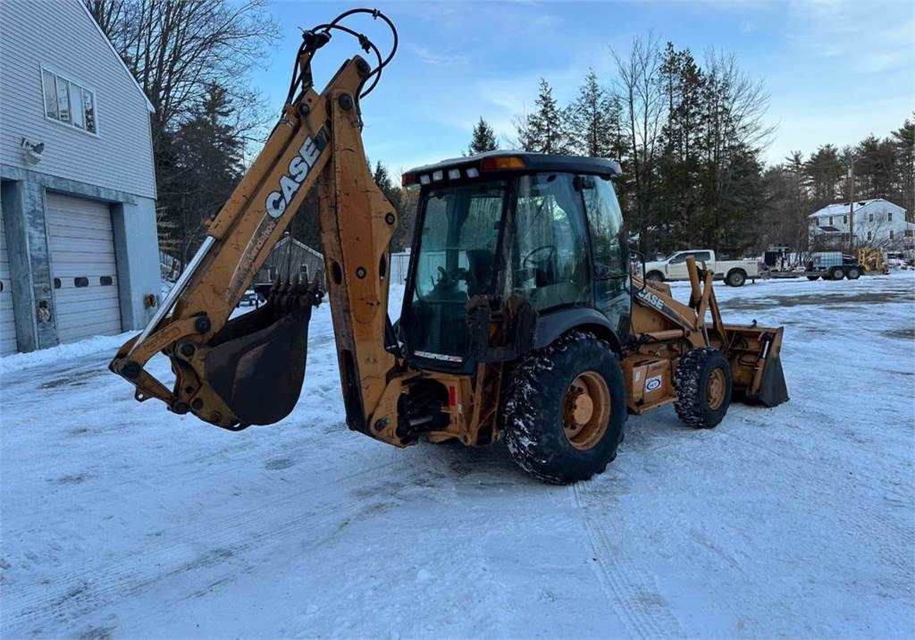 Case 580 Super M